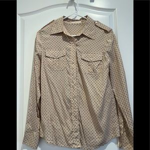 Tory Burch silk shirt
